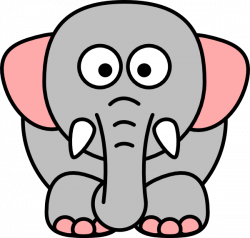 Elephant Clipart - Free Clipart