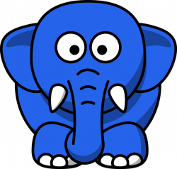 Don't Think of a Blue Elephant!