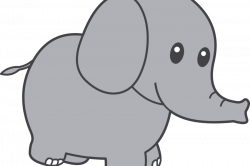 Indian Elephant clipart - Elephants, Elephant, Cartoon ...