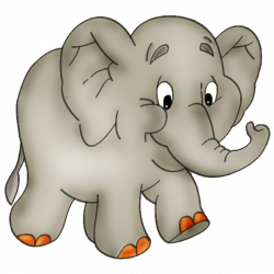Cute elephant clipart free clipart images cliparting 2 - Clipartix