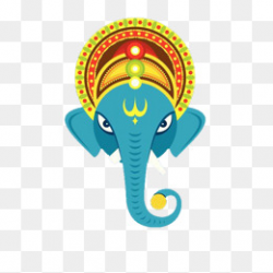 Ganesha Elephant Gods, Ganesha Clipart, Lord Ganesha ...