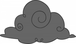 Dark Storm Cloud Clipart - Clipart Kid | clouds miscl | Pinterest ...