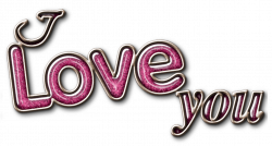 I Love You PNG Picture | ✪ Clipart ✪ | Pinterest | Clip art