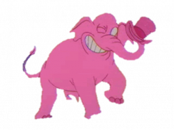 Pinky the Elephant | Simpsons Wiki | FANDOM powered by Wikia