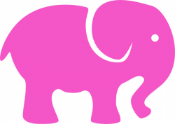Free Simple Elephant Outline, Download Free Clip Art, Free ...