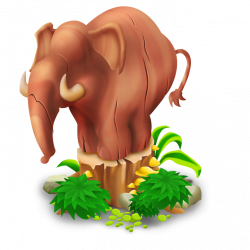 Image - Wooden Elephant.png | Hay Day Wiki | FANDOM powered by Wikia