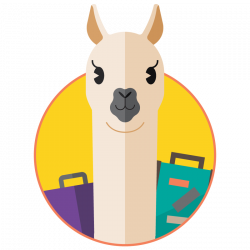 alpaca your suitcase | We're going on an adventure!