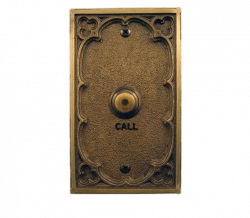 Vintage Elevator Call Button transparent PNG - StickPNG
