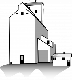 Grain Elevator Icons PNG - Free PNG and Icons Downloads