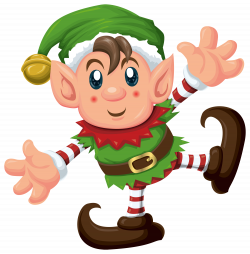 28+ Collection of Elf Clipart Transparent Background | High quality ...