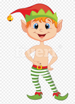 Animated Christmas Elf Clipart (#1317602) - PinClipart