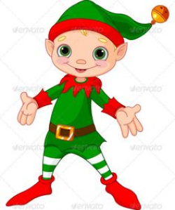 26 Best Elf cutout images in 2018 | Christmas decorations ...