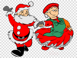 Christmas Elf Clipart clipart - Dance, Illustration, Cartoon ...