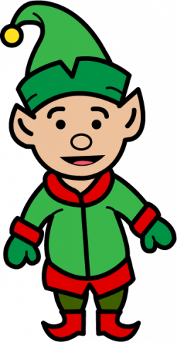 Free download Elf Clipart for your creation. | Christmas ...