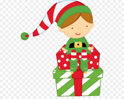 Christmas Elf Clipart png download - 600*702 - Free ...