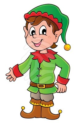 Elf Clipart Free | Free download best Elf Clipart Free on ...