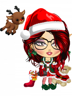 YoWorld Forums • View topic - Christmas Outfit Contest - WINNERS
