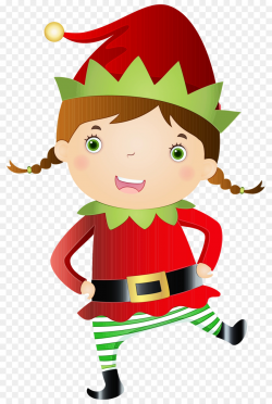 Christmas Elf Clipart png download - 2017*3000 - Free ...