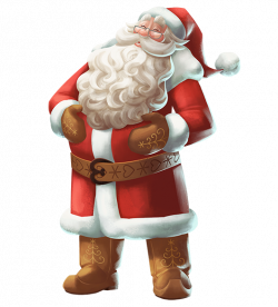 Hahmot - Santa Claus Finland