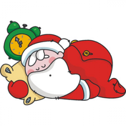 Free Tired Santa Cliparts, Download Free Clip Art, Free Clip ...