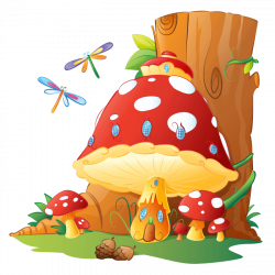 Fairies and Elves Wall Stickers for Kids Rooms, the Home of the ...
