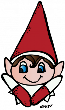 Elf On The Shelf Clipart - cilpart