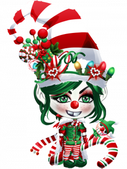 YoWorld Forums • View topic - The YoElf on the YoShelf Contest ...