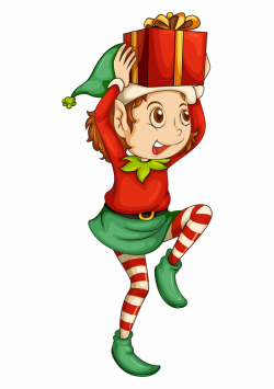 Christmas Elf Boot Clip Art - Christmas Elves Clip Art Png ...