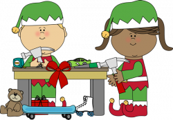 Free Christmas Elves Images, Download Free Clip Art, Free ...