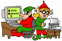 Free Elves Working, Download Free Clip Art, Free Clip Art on ...