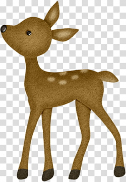 Cute Elk transparent background PNG cliparts free download ...