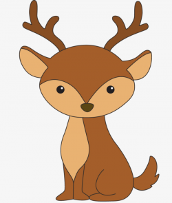 Cute Elk Png & Free Cute Elk.png Transparent Images #27255 ...