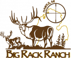 Elk Hunting - Big Rack Ranch