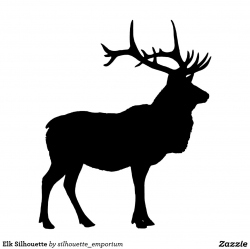 Free Elk Silhouette, Download Free Clip Art, Free Clip Art ...