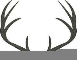 Clipart Of Elk Antlers | Free Images at Clker.com - vector ...