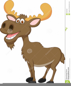 Elk Mascot Clipart | Free Images at Clker.com - vector clip ...