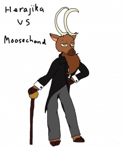 Elk mascot by TheDragon-Empress on DeviantArt