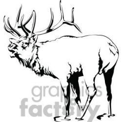 Elk Clip Art, Photos, Vector Clipart, Royalty-Free Images ...