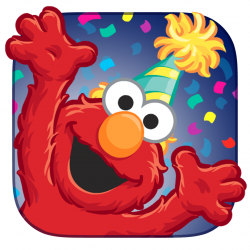 Elmo 2nd Birthday Clip Art free image