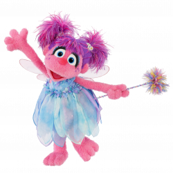 Weekly Muppet Wednesday: Abby Cadabby | The Muppet Mindset
