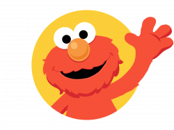 Elmo Cookie Monster Big Bird Grover Sesame Street characters ...