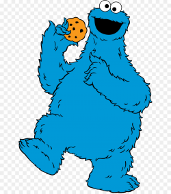 Download Free png Cookie Monster Clip art Biscuits Elmo ...