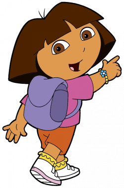 Dora 7 | Dora la Exploradora (Dora The Explorer) | Pinterest