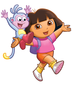 Cartoon Characters: Dora the Explorer images | costumes | Pinterest
