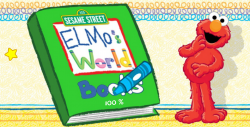 Elmo's World Books/Gallery | My scratchpad Wiki | FANDOM ...