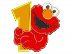 Elmo Clipart St Birthday Frames Illustrations Hd Images Png ...