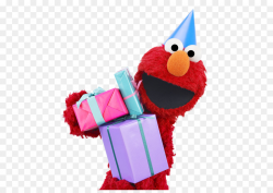 Happy Birthday Background clipart - Elmo, Birthday, Party ...