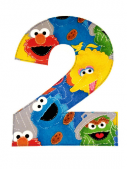Free Elmo Number 2 Cliparts, Download Free Clip Art, Free ...