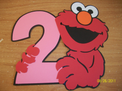 Free Elmo Number 2 Cliparts, Download Free Clip Art, Free ...