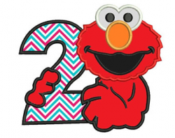Elmo Clipart Birthday | Free download best Elmo Clipart ...